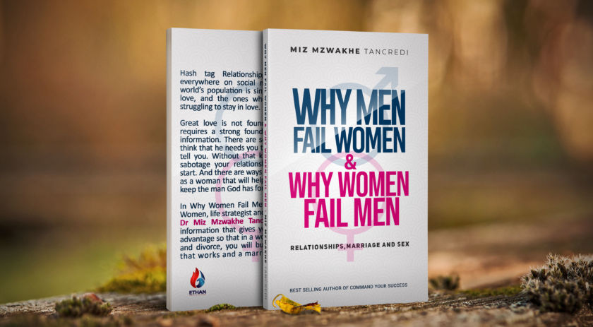 Why Men Fail Women & Why Women Fail Men: Relationships, Marriage and Sex - Image 3