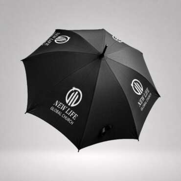 New Life Global Church Umbrella