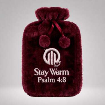 New Life Hot Water Bottle