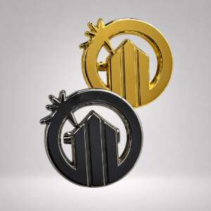 New Life Badge