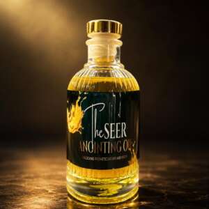 The Seer Anointing Oil
